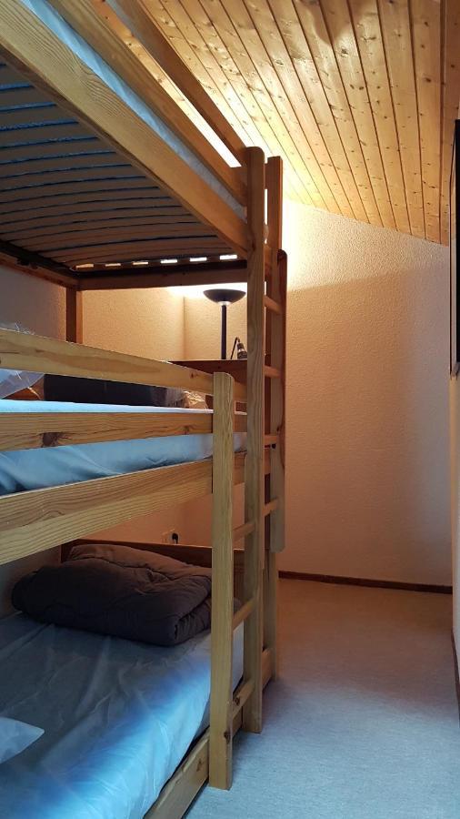 Red Apple Carroz Duplex De Charme Wifi Parking Balcon Tv Ski-Bus Les Carroz d'Araches Exterior foto